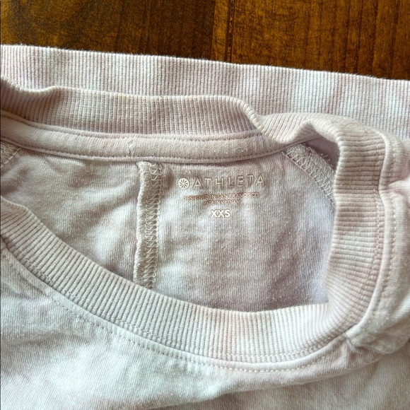 Athleta Tie Dye Crewneck - Picture 3 of 4